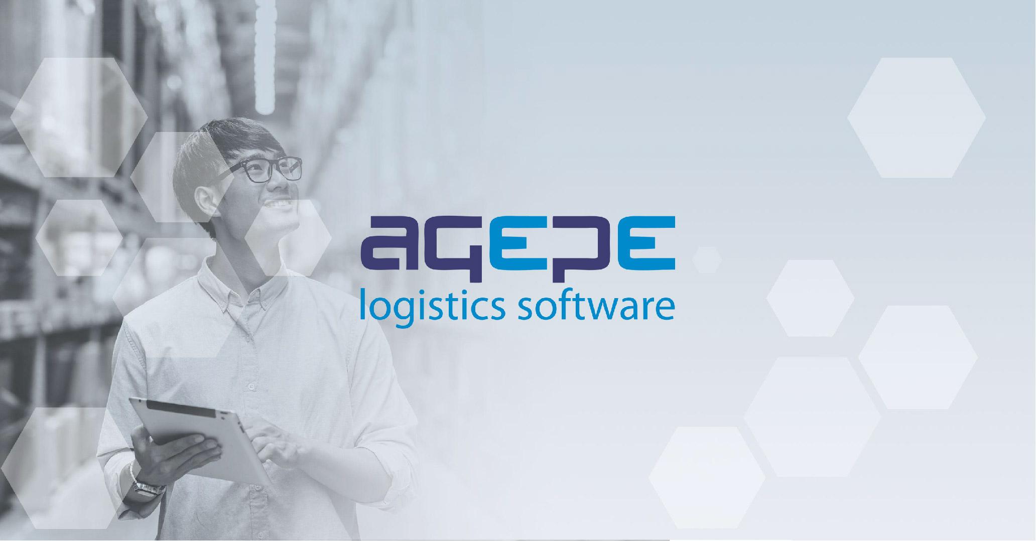 MyLogistics ERP software AGePe Logistics Software