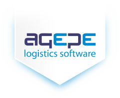 AGePe Logistics software logo